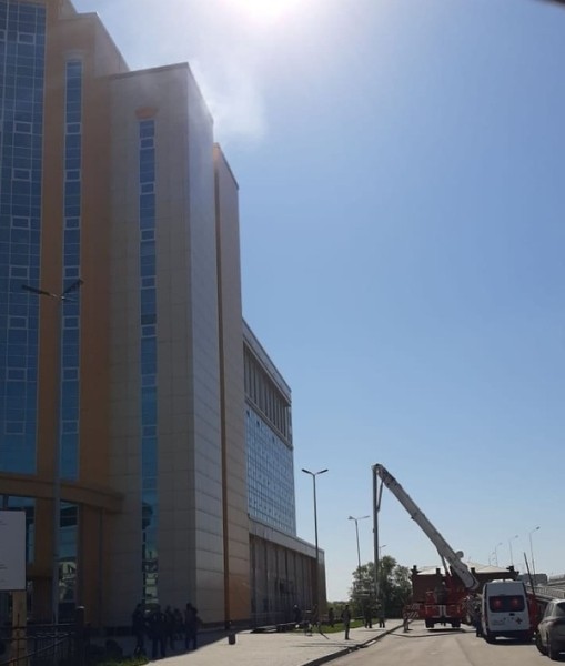 
									В Омске возобновили строительство нового корпуса ОмГУ 
