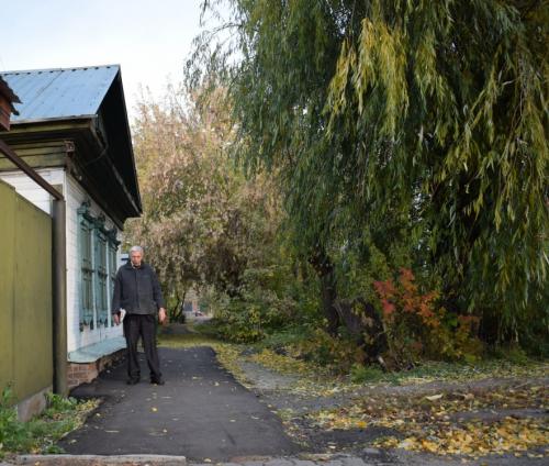 Александр Лихачев: «Не все так плохо в Омске» Александр Лихачев: «Не все так плохо в Омске»