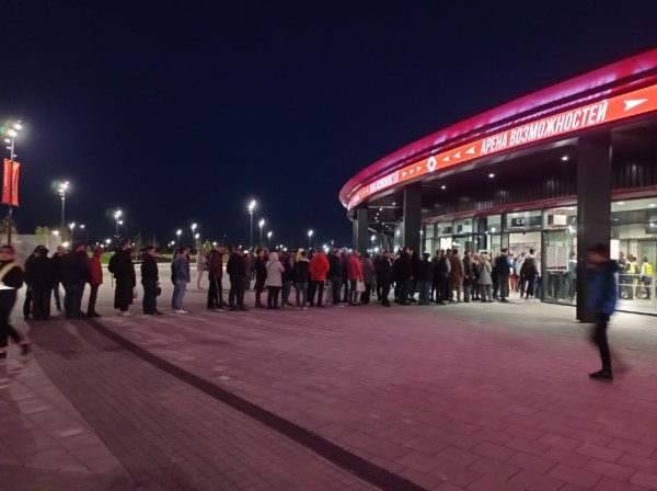 
									«Авангард» с новым тренером разгромил «Амур» 