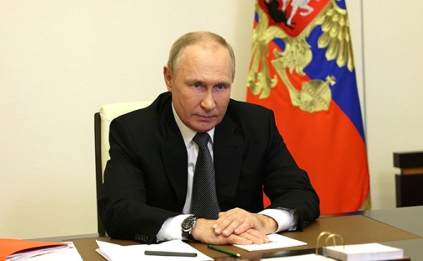 Путин ввел в Омской области режим базовой готовности  
									 Путин ввел в Омской области режим базовой готовности