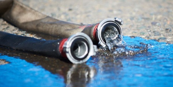 Насос, которым поливали помидорки, оказался ценностью музея МЧС