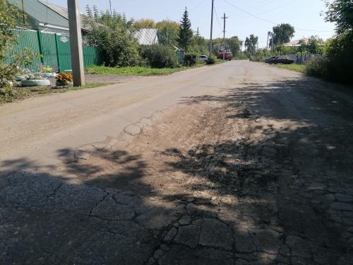 Уголовное дело о дороге к особняку главы Калачинска Мецлера пытаются развалить?