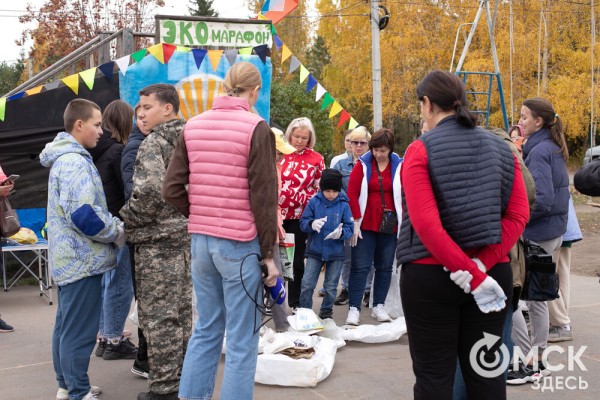 Мусор поможет отремонтировать общественные пространства