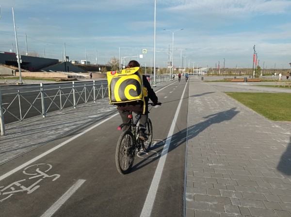 
									«Парк европейского уровня»: что сделали у «G-Drive Арены» за миллиард?   [ФОТО]  