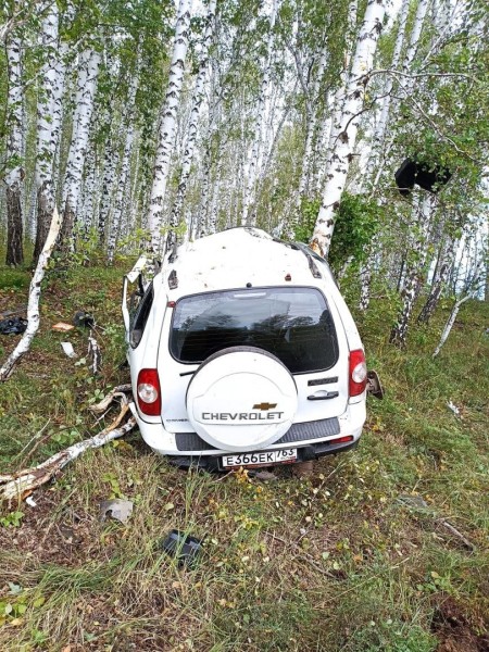 
									В сентябре на дорогах Омской области погибли 12 человек   [ФОТО]  