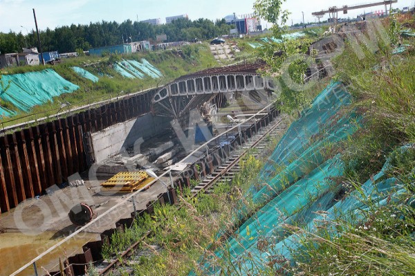 «Оживление мертвого ежика»: получится ли «загнать» трамвай в омское метро?
«Оживление мертвого ежика»: получится ли «загнать» трамвай в омское метро?