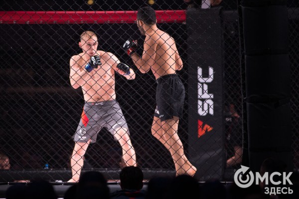 Александр Шлеменко не сумел победить в родном городе Александр Шлеменко не сумел победить в родном городе