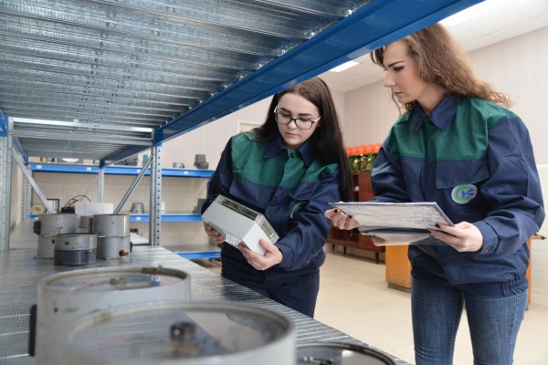 
									Практику на «Омском каучуке» прошли 470 студентов вузов и ссузов 