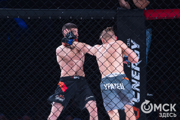 Александр Шлеменко не сумел победить в родном городе Александр Шлеменко не сумел победить в родном городе