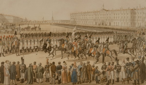 
									В Омске заработала выставка, посвященная царствованию Александра I [0+] 