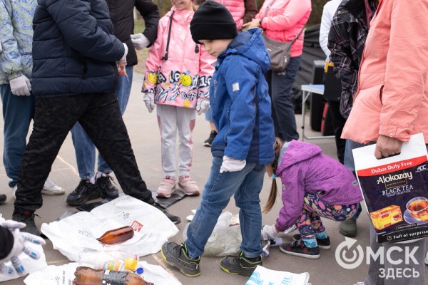 Мусор поможет отремонтировать общественные пространства