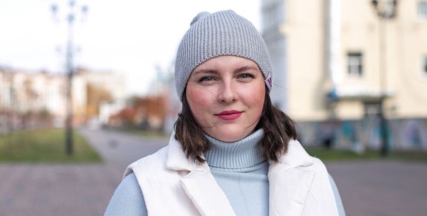 "По телу прошёл жар, я не поняла, о какой онкологии речь". Интервью с омичкой, заболевшей раком в 21 год "По телу прошёл жар, я не поняла, о какой онкологии речь". Интервью с омичкой, заболевшей раком в 21 год