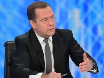 
									Медведев заявил о &laquo;стандартном раздолбайстве&raquo; при мобилизации 