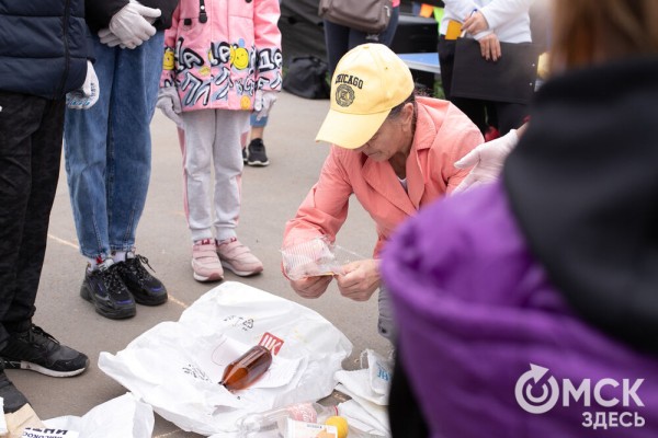 Мусор поможет отремонтировать общественные пространства