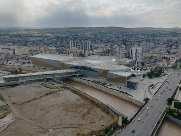 
									Чечня глазами омича: Грозный оказался не таким и грозным   [ФОТО]  