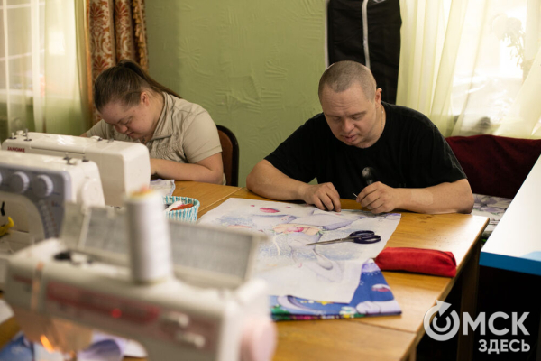 Особенный хендмейд. В гостях у швейной мастерской "Планеты друзей"