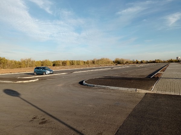 
									«Парк европейского уровня»: что сделали у «G-Drive Арены» за миллиард?   [ФОТО]  