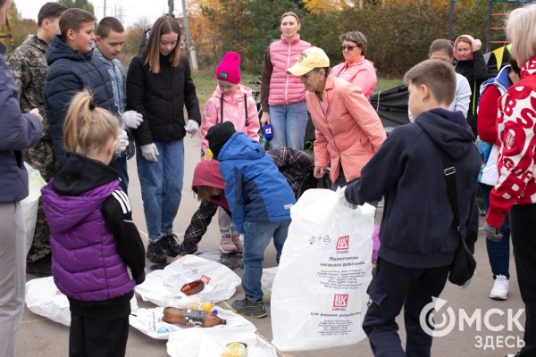 Мусор поможет отремонтировать общественные пространства