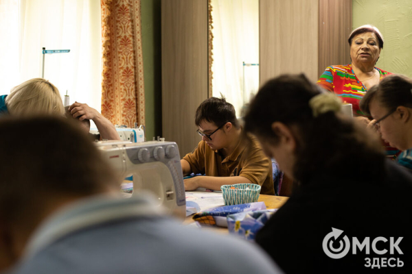 Особенный хендмейд. В гостях у швейной мастерской "Планеты друзей"