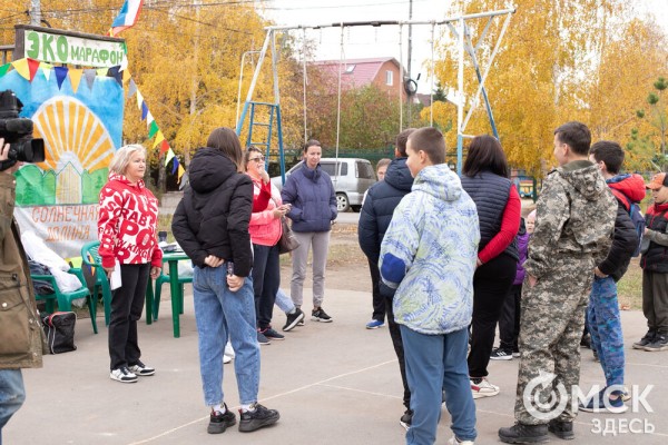 Мусор поможет отремонтировать общественные пространства