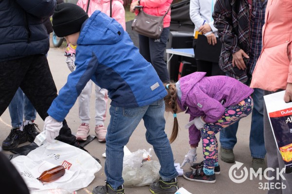 Мусор поможет отремонтировать общественные пространства