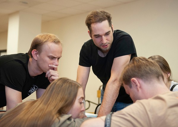 
									Драматический театр «Галёрка» откроет 33-й театральный сезон грандиозной премьерой   [16+]  