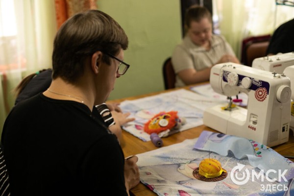 Особенный хендмейд. В гостях у швейной мастерской "Планеты друзей"