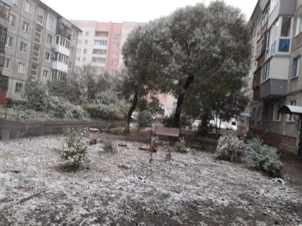 
									На этой неделе омичей ждут туман, дождь и очередное похолодание  