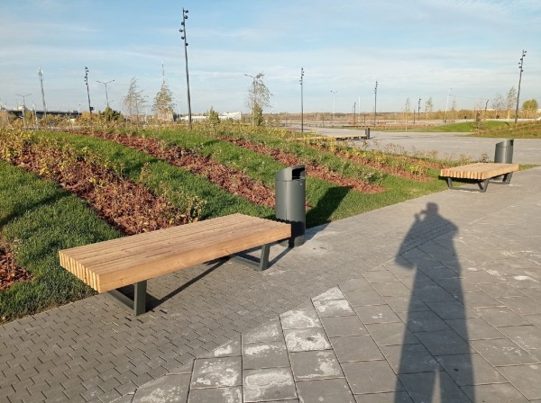 
									«Парк европейского уровня»: что сделали у «G-Drive Арены» за миллиард?   [ФОТО]  