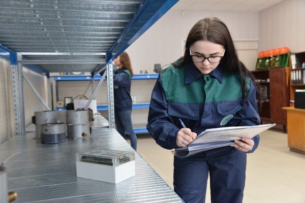 Практику на «Омском каучуке» прошли 470 студентов вузов и ссузов
Практику на «Омском каучуке» прошли 470 студентов вузов и ссузов