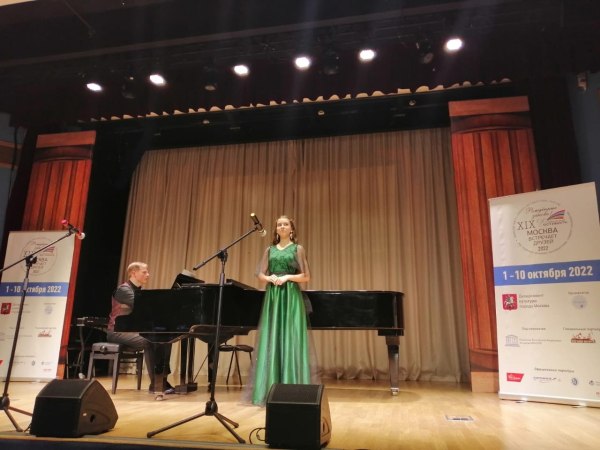 Владимир Спиваков: "Дети, полные надежд на светлое завтра, должны сотворить это завтра"