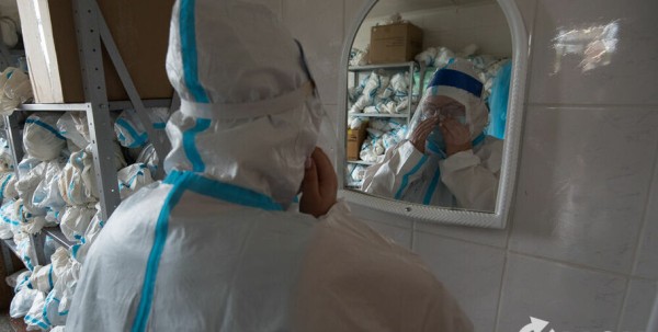 Роспотребнадзор не считает нужным ужесточать ограничения из-за коронавируса