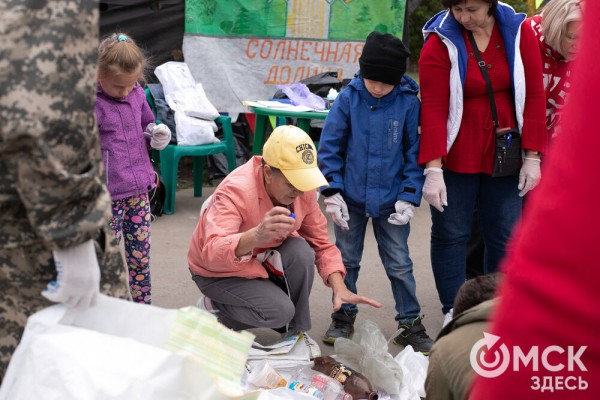 Мусор поможет отремонтировать общественные пространства