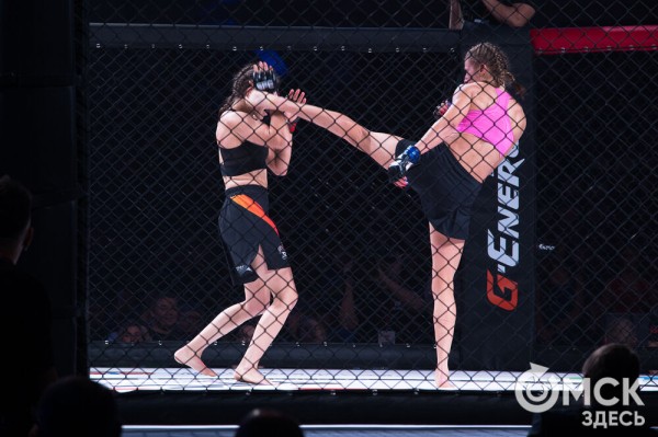 Александр Шлеменко не сумел победить в родном городе Александр Шлеменко не сумел победить в родном городе