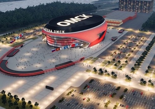 В Омской области отремонтируют девять дорог, ведущих к спортивным объектам