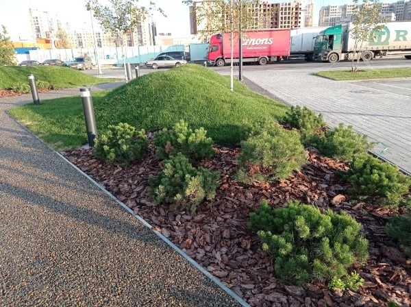 
									«Парк европейского уровня»: что сделали у «G-Drive Арены» за миллиард?   [ФОТО]  