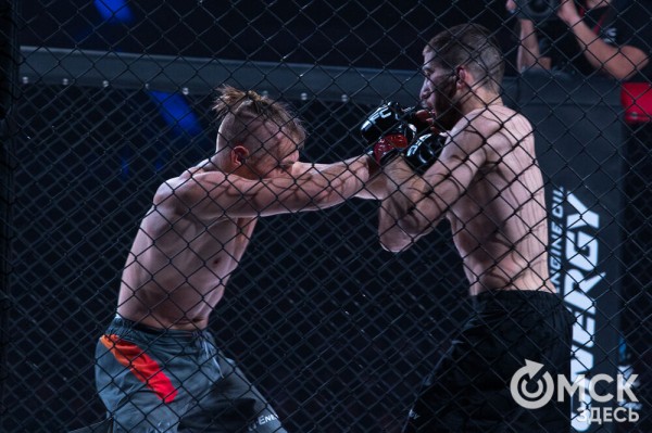 Александр Шлеменко не сумел победить в родном городе Александр Шлеменко не сумел победить в родном городе