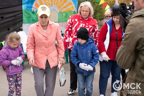 Мусор поможет отремонтировать общественные пространства