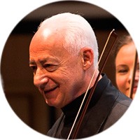 Владимир Спиваков: "Дети, полные надежд на светлое завтра, должны сотворить это завтра"