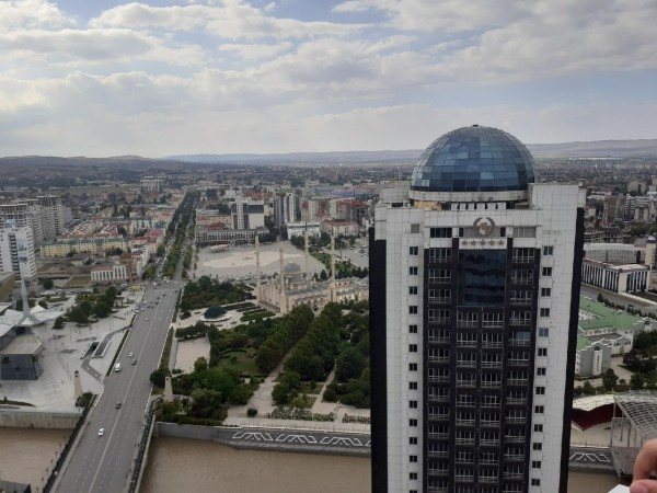 
									Чечня глазами омича: Грозный оказался не таким и грозным   [ФОТО]  