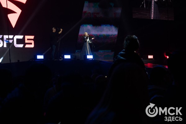 Александр Шлеменко не сумел победить в родном городе Александр Шлеменко не сумел победить в родном городе