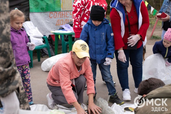 Мусор поможет отремонтировать общественные пространства