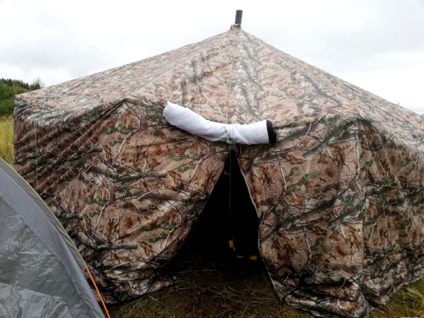 
									Походы вновь становятся популярными в России 