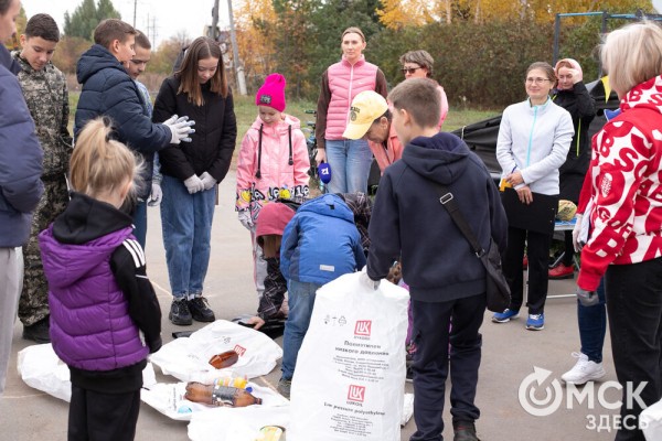 Мусор поможет отремонтировать общественные пространства