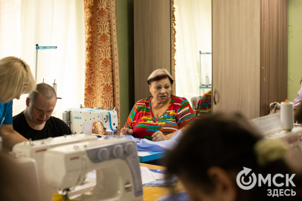 Особенный хендмейд. В гостях у швейной мастерской "Планеты друзей"