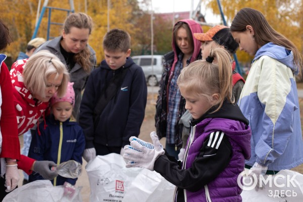 Мусор поможет отремонтировать общественные пространства