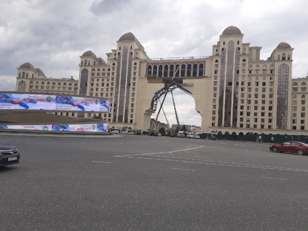 
									Чечня глазами омича: Грозный оказался не таким и грозным   [ФОТО]  