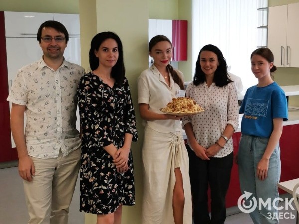 Секрет крепкого брака - чак-чак, традиционное татарское блюдо