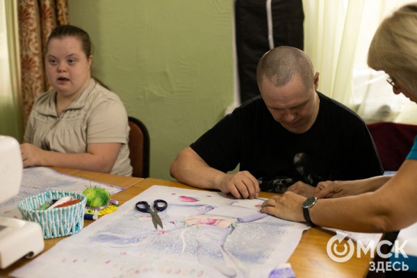 Особенный хендмейд. В гостях у швейной мастерской "Планеты друзей"