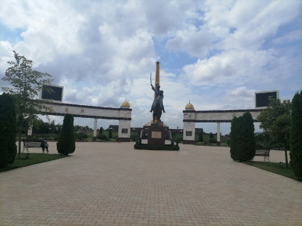 
									Чечня глазами омича: Грозный оказался не таким и грозным   [ФОТО]  